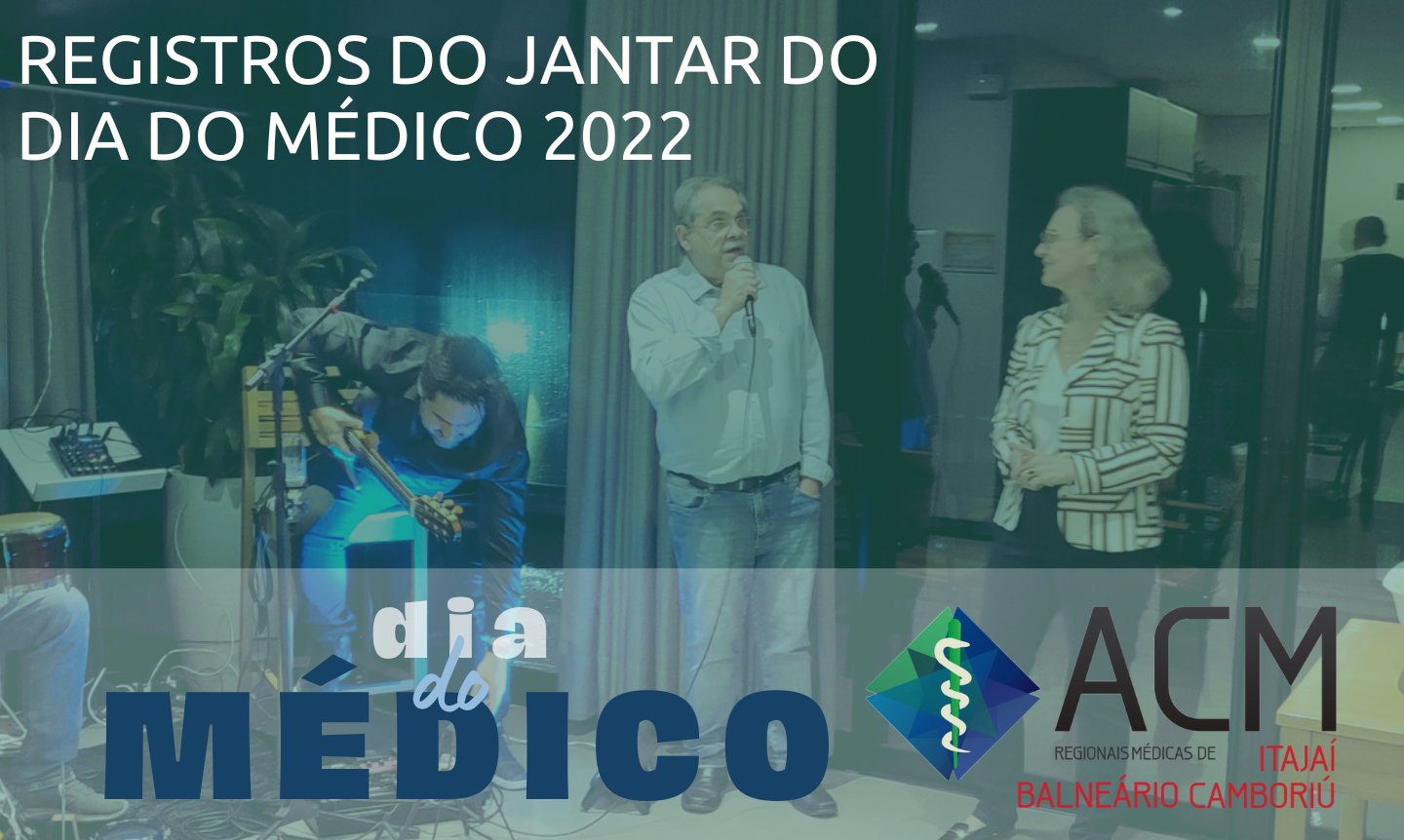 Jantar do Médico 2022